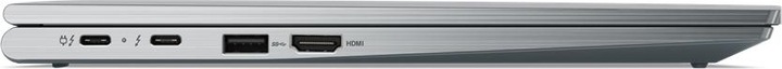 Produktbild Lenovo ThinkPad X1 Yoga Gen 8 (14", Intel Core i7-1355U, 16 GB, 512 GB, Eng. Int.)