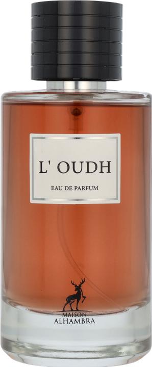 Image du produit Alhambra L'Oudh (Eau de parfum, 100 ml)