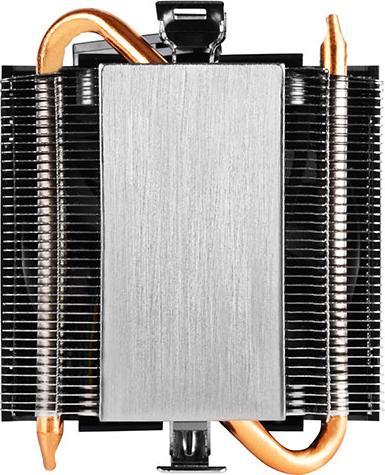 Produktbild Silverstone SST-KR01 - Kryton CPU Kühler, Low Profile (54 mm)