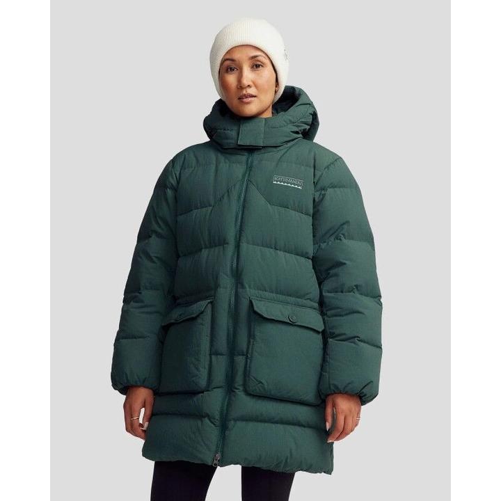 Kathmandu Epiq Down Hooded Parka - Daunenjacke - Damen