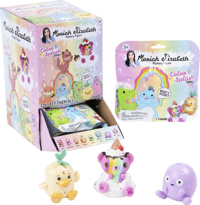 Produktbild Maki Mystery Figuren - S2