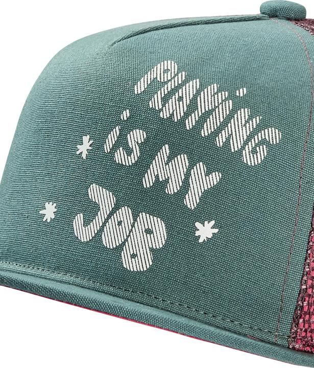 Produktbild Jack Wolfskin Kid's Rib Cap (M)