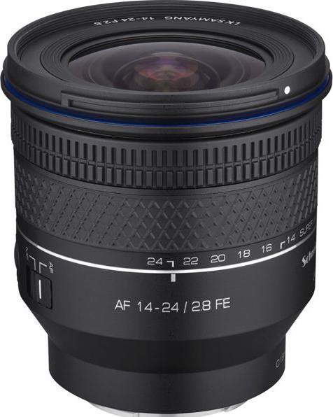 Actual product image Samyang AF 14-24mm F2.8 FE (Sony E, full size)