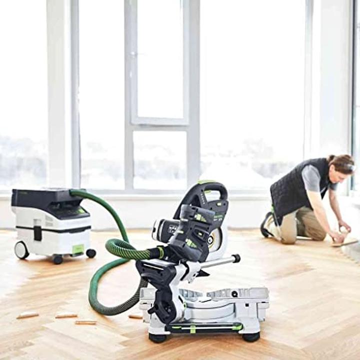 Produktbild Festool CTLC Mini-Basic (Nass-Trockensauger)
