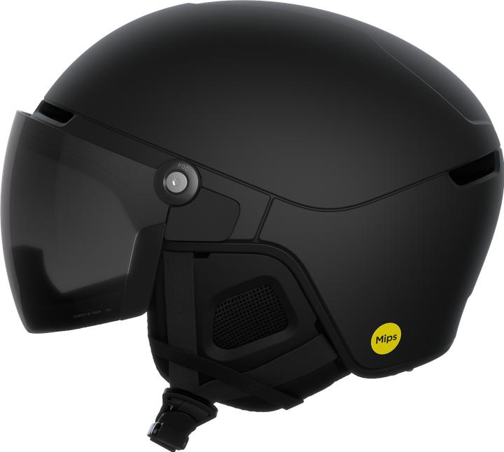 Immagine prodotto Poc Obex Visor, Uranium Black Matt, M-L (55 - 58 cm)