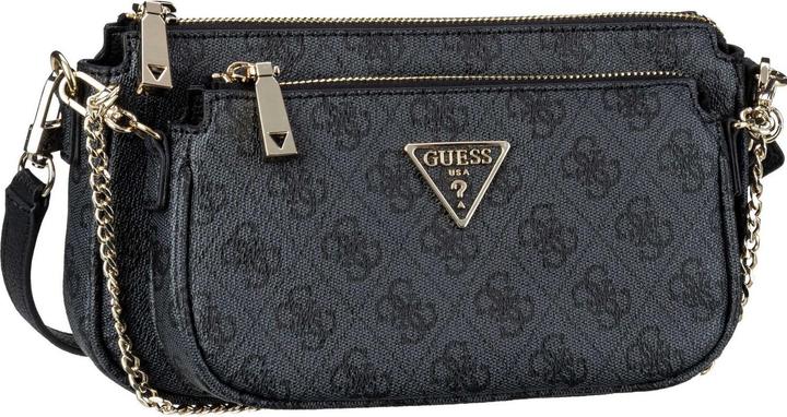 Immagine prodotto Guess Umhängetasche Noelle II Double Pouch CB 72710 Logo