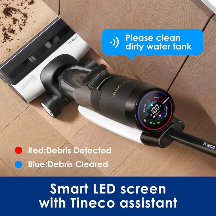 Actual product image Tineco Floor One S7 Flashdry Pet