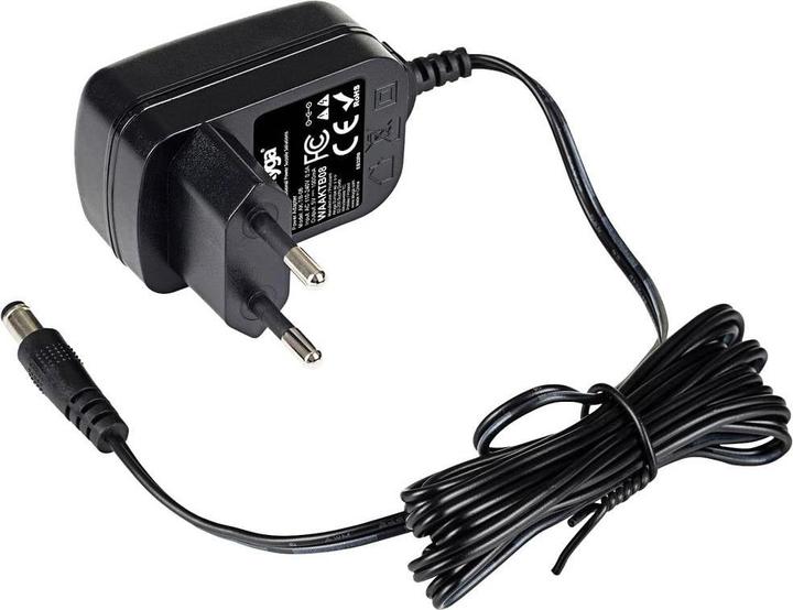 Akyga Zasilacz sieciowy AK-TB-08 5V / 1A 5W 5.5 x 2.1mm 1.4m