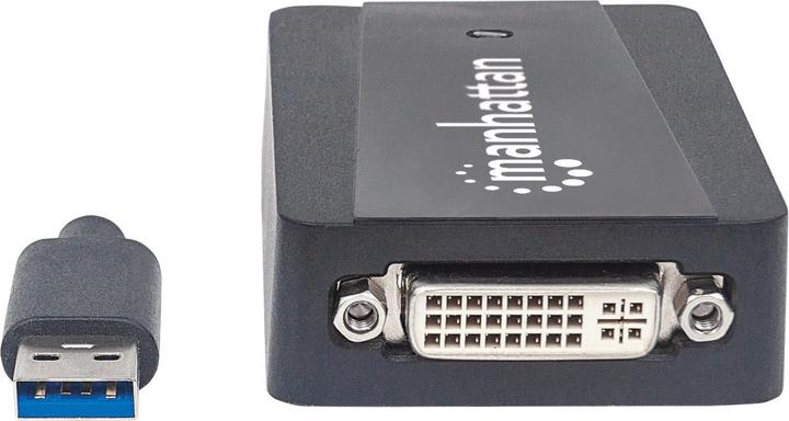 Produktbild Manhattan USB 3.0 zu DVI (DVI)