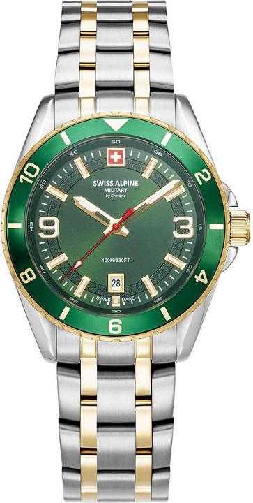 Immagine prodotto Swiss Alpine Military 7034.1144 Sierra (Fatto in Svizzera)