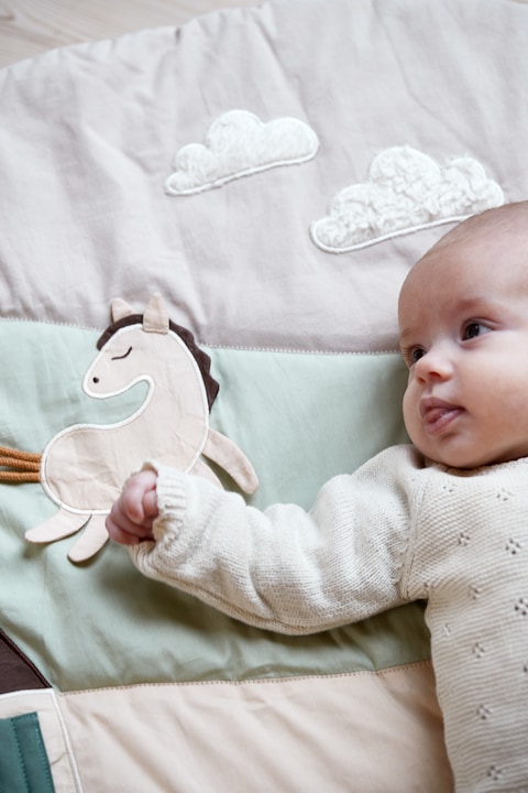 Actual product image Filibabba Activity blanket - My big Farm