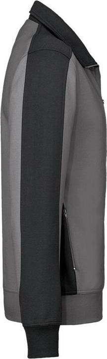 Produktbild Hakro Sweatjacke Contrast MIKRALINARÂ® (3XL)