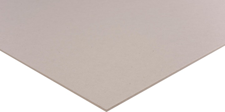 Actual product image Ursus Grey board 40x50 cm, 2.0 mm thick (1 x)