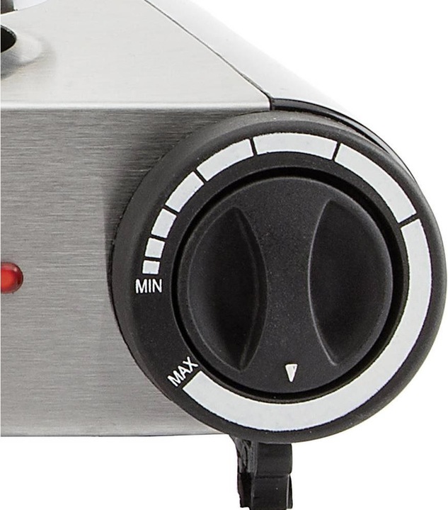 Produktbild Tristar Doppel Kochplatte