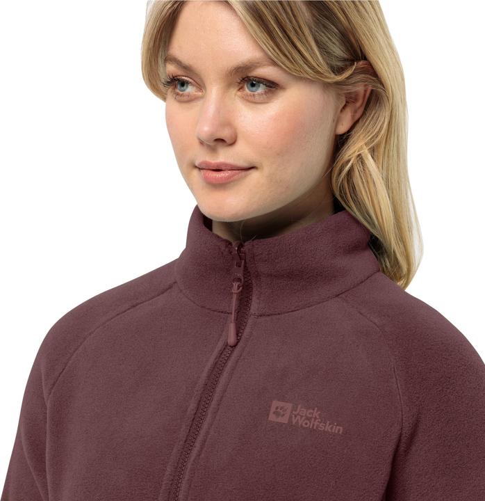 Produktbild Jack Wolfskin Moonrise Fz W (S)