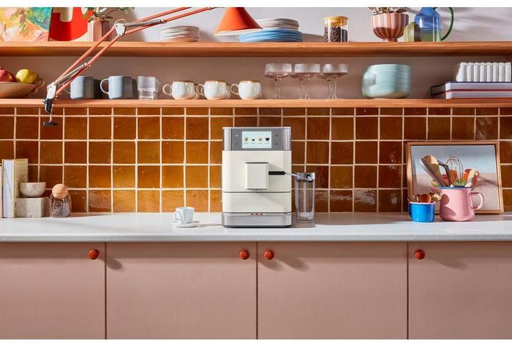 Productafbeelding KitchenAid 5KES8558EPL Kaffeemaschine