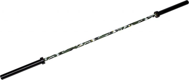 Fitcom Dumbbell bar camouflage