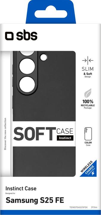 Produktbild SBS Schutzhülle (Samsung Galaxy S25 FE)
