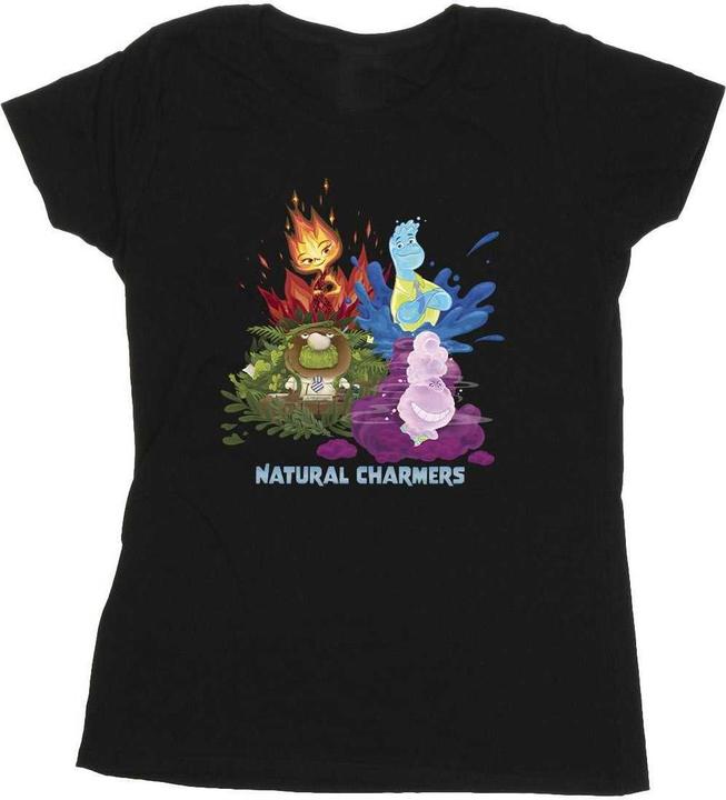 Produktbild Natural Charmers TShirt Baumwolle (XXL)