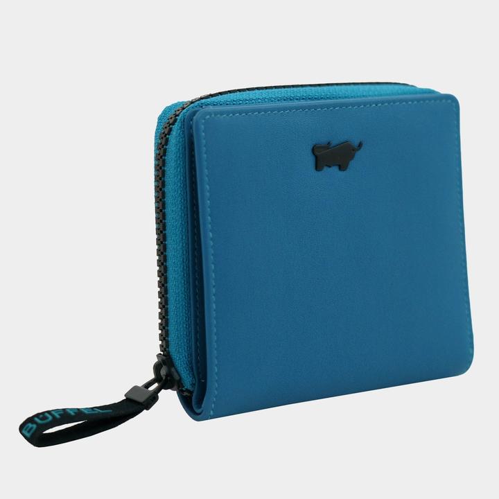 Immagine prodotto Braun Büffel Portafoglio Capri in pelle con protezione RFID 11 cm