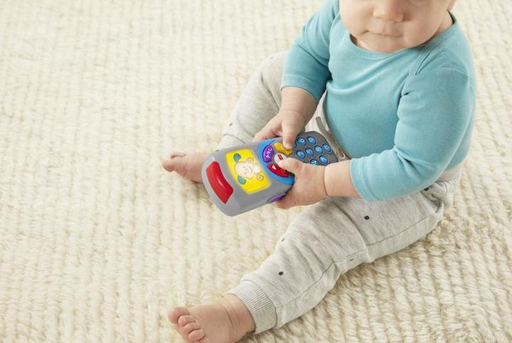 Image du produit Fisher-Price Télécommande éducative (F) (Français, 0.50 - 3 Années)