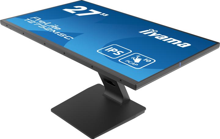 Produktbild iiyama ProLite T2752MSC-B1 (1920 x 1080 Pixel, 27")