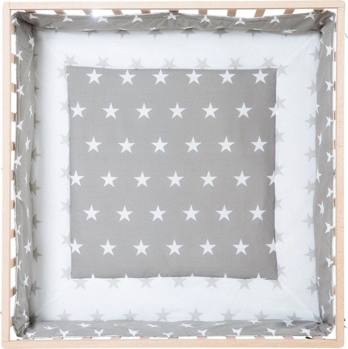 Actual product image Roba Little Stars (100 cm, 100 cm, Beech)