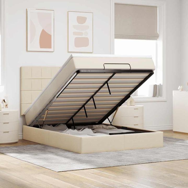 Image du produit vidaXL Ottoman-Bett (140 x 190 cm)
