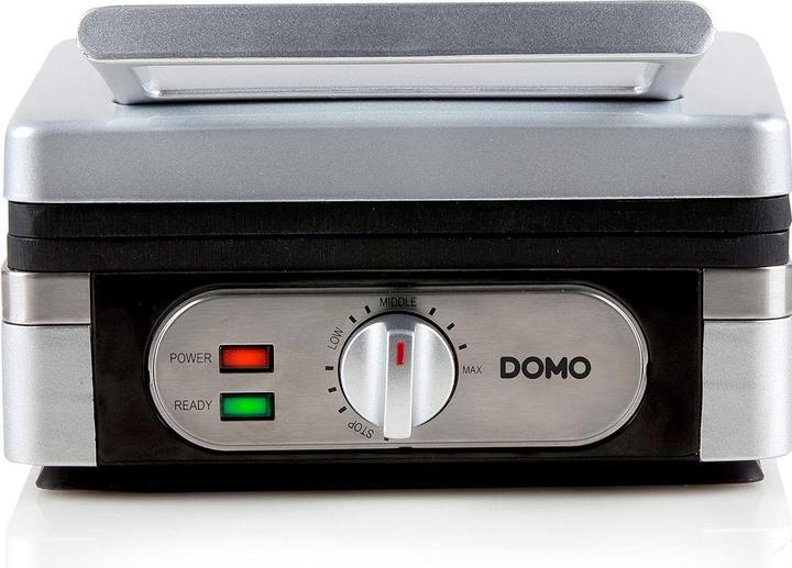 Produktbild Domo DO9047W Waffelautomat