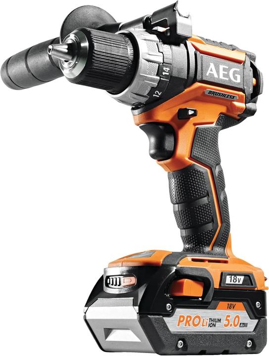 Actual product image AEG L1850SHD