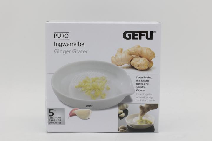 Actual product image GEFU Ginger Grater