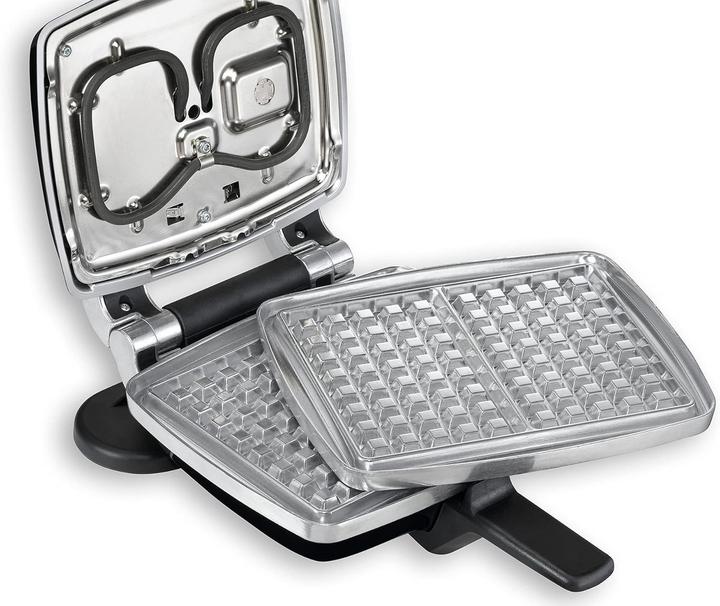 Produktbild Lagrange Waffle Iron Super 2 039121 Black