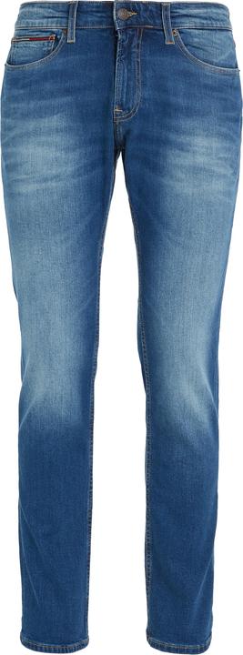 Productafbeelding Tommy Hilfiger Scanton Slim Fit wilson mid blue stretch (W30/L32)
