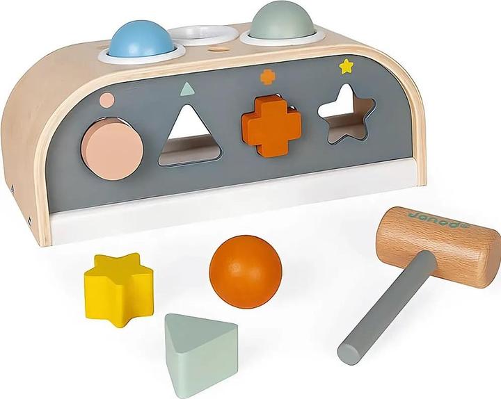 Actual product image Janod Sweet Cocoon TapTap