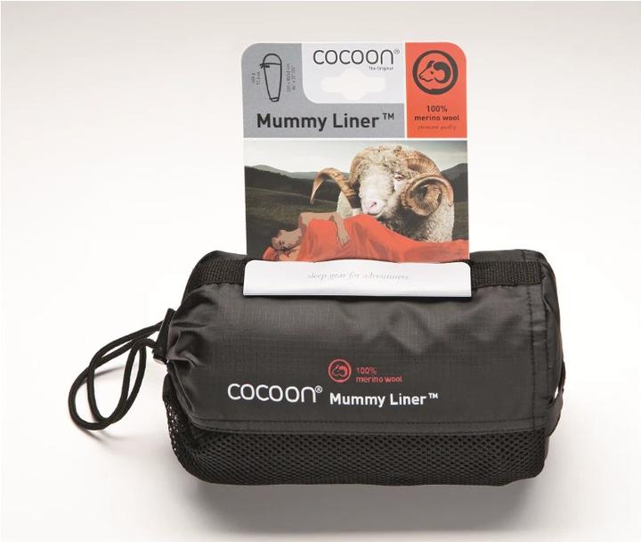 Produktbild Cocoon MummyLiner Inlet (220 cm)