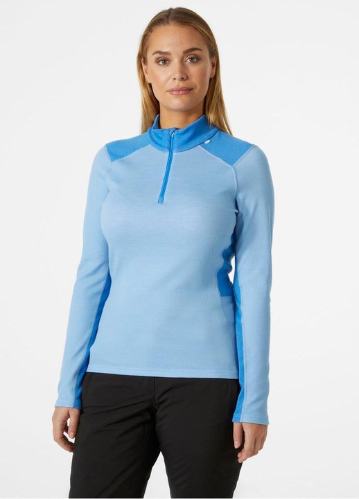 Actual product image Helly Hansen W Lifa Merino Midw 1/2 Zip (M)