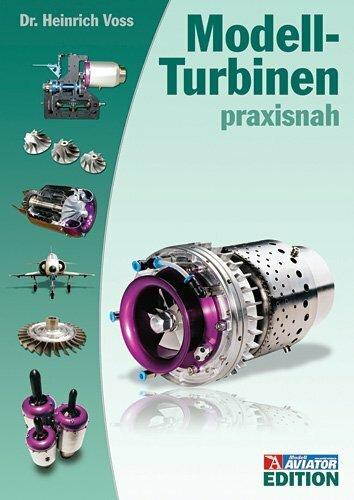 Produktbild Modell-Turbinen praxisnah (Deutsch, Heinrich Voss, 2010)