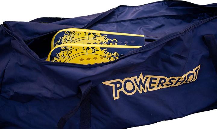 Actual product image Power Shot Football Dummy Set Junior