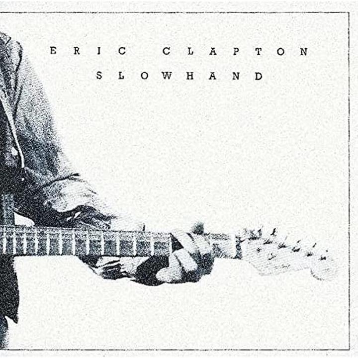 Actual product image Polydor Slowhand (2012 Remastered Vinyl) (Eric Clapton.)