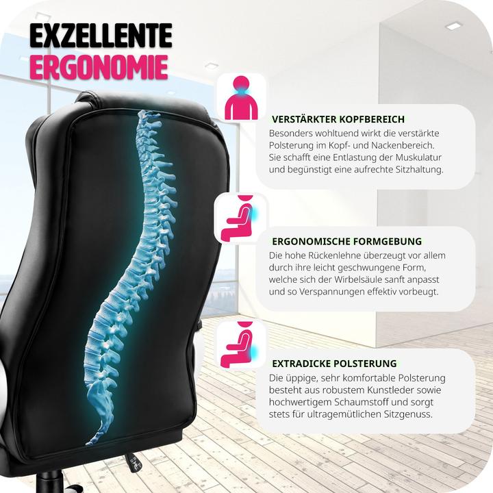 Produktbild tectake Zulu