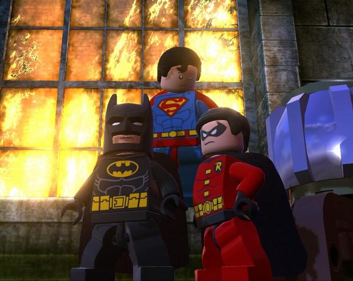 Image du produit Nintendo LEGO Batman 2 : DC Super Heroes (3DS, EN)