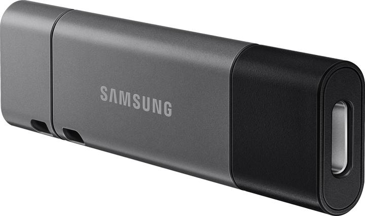 Actual product image Samsung Duo Plus (64 GB, USB-C, USB-A, USB 3.1)