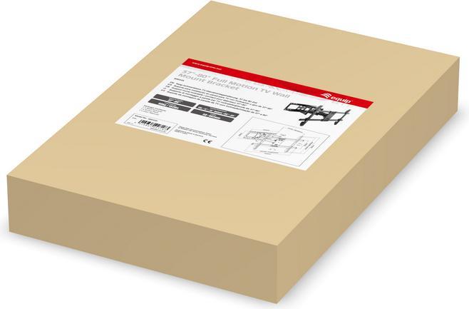 Produktbild equip Tischhalterung (Wand, 80", 60 kg)