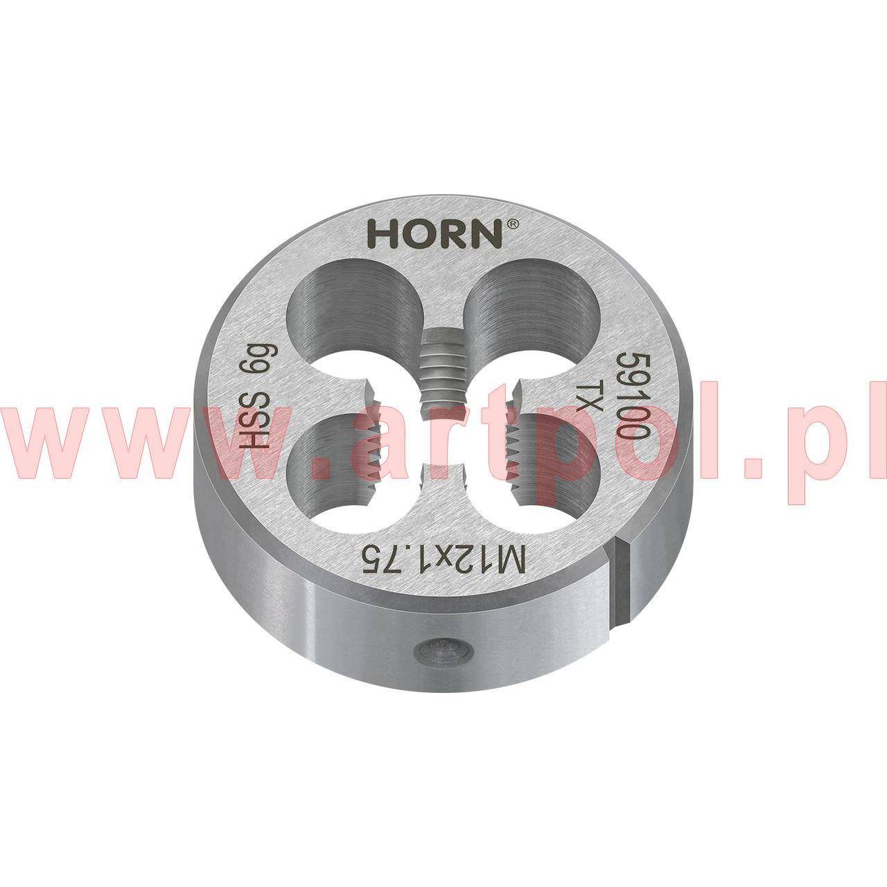 Artpol, Utensili per punzonatura, matrice M12X1,75mm