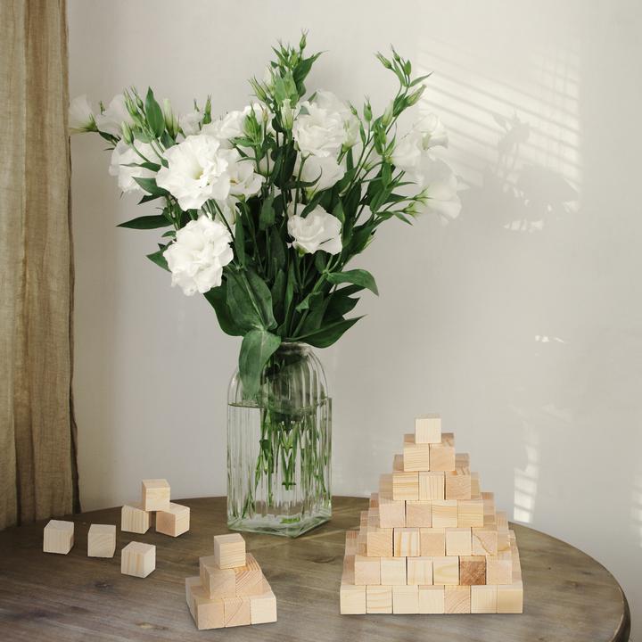 Immagine prodotto Relaxdays 160x cubetti di legno