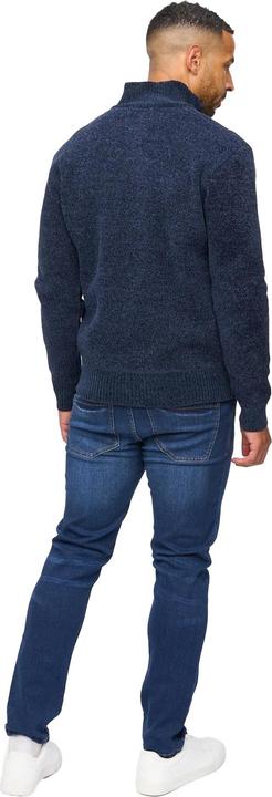 Produktbild Bewley & Ritch Harewood Chenille Pullover mit kurzem Reissverschluss (L)