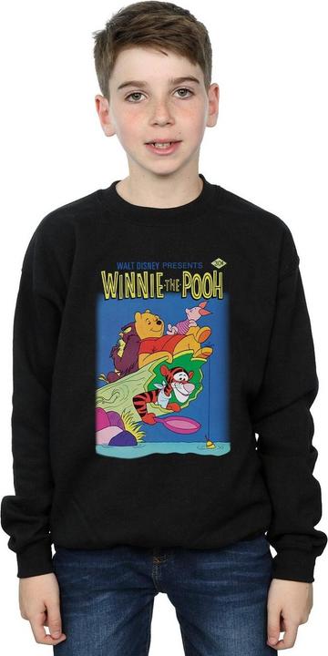 Produktbild Disney Winnie The Pooh Poster Sweatshirt Jungen (116)