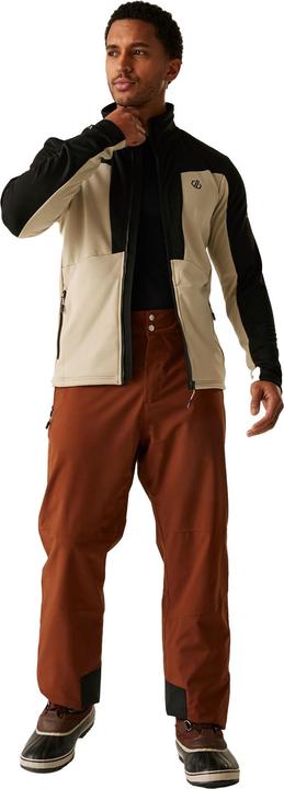 Actual product image Dare2b Mens Substratum IV Core Stretch Midlayer (S)