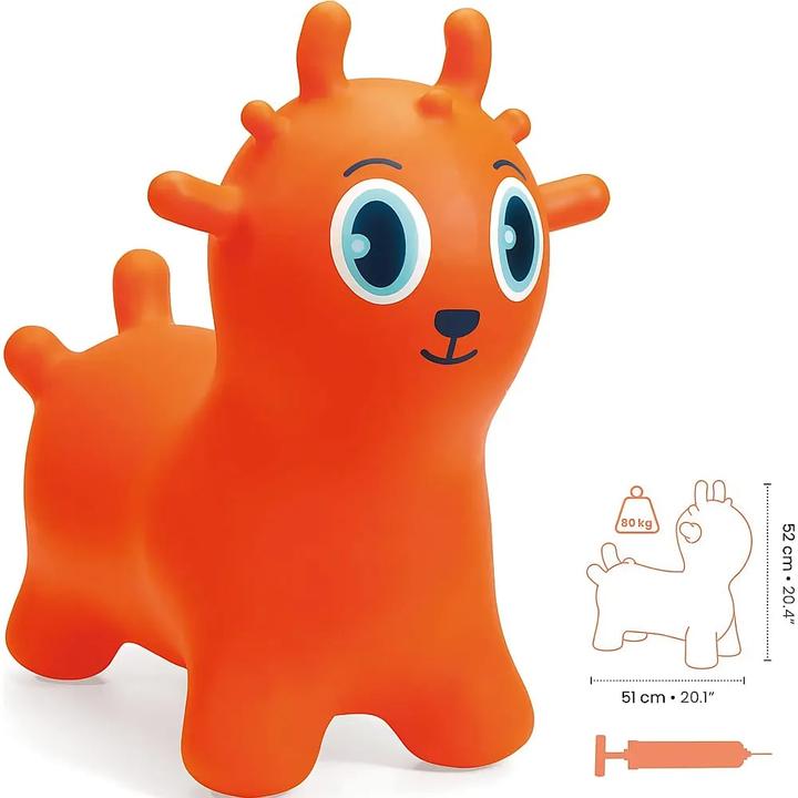 Produktbild Djeco Hüpfball Sunny