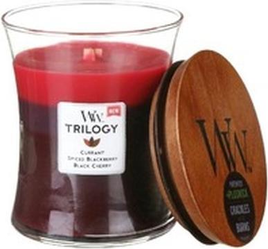 Actual product image WoodWick Sun Ripened Berries (610 g)